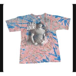 Trace Adkins 2013 Tour Tie-Dye Tee